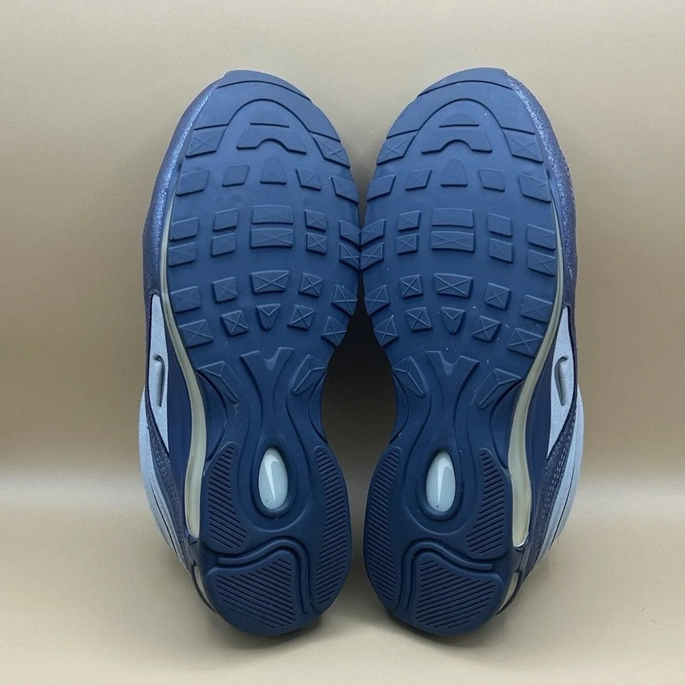 2017 Nike Air Max 97 Ultra‎ 17 SE Purple Retro Shoes - Women's Size 8 USED